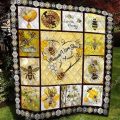 Bee Blanket 4