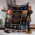 Rammstein Blanket 8