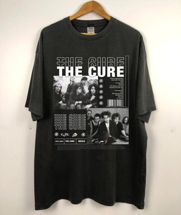 The Cure T-shirt 37