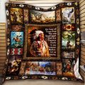 Native American Blanket 4