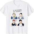 5 Seconds of Summer T-shirt 2