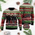 Black Sabbath Ugly Sweater 1