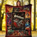 Judas Priest Blanket 5
