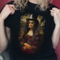 Slash Mona Lisa Tshirt