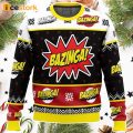 The Big Bang Theory Ugly Sweater 3