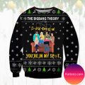 The Big Bang Theory Ugly Sweater 4