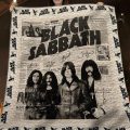 Black Sabbath Blanket