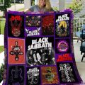 Black Sabbath Blanket 4