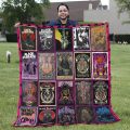Black Sabbath Blanket 7
