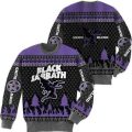 Black Sabbath Ugly Sweater 4