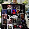 Black Sabbath Blanket 8