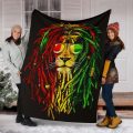 Bob Marley Blanket 9