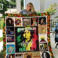 Bob Marley Blanket 1