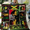 Bob Marley Blanket 3