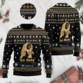Bob Marley Ugly Sweater 1