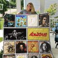 Bob Marley Blanket 7
