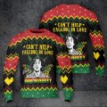 Bob Marley Ugly Sweater
