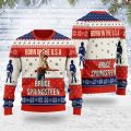 Bruce Springsteen Ugly Sweater 2