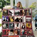 Bruce Springsteen Blanket 4