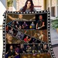 Bruce Springsteen Blanket 5