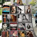Bruce Springsteen Blanket 7