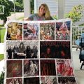 Cannibal Corpse Blanket 1