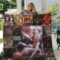 Cannibal Corpse Blanket 3