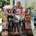 Cannibal Corpse Blanket 4