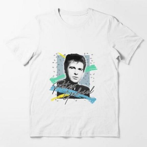 Peter Gabriel T-shirt 36