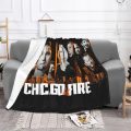 Chicago fire blanket 3