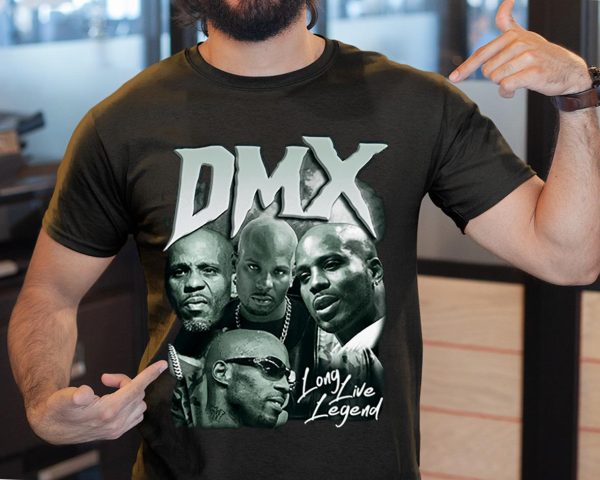 DMX T-shirt 21