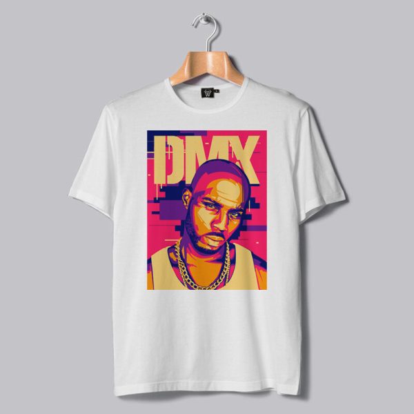 DMX T-shirt 17