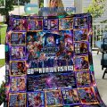 Doctor Who Blanket