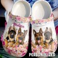 German Shepherds Crocs Shoes 4