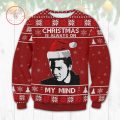 Elvis Presley Ugly Sweater 7