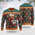 Elvis Presley Ugly Sweater 5
