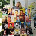 Elvis Presley Blanket 9