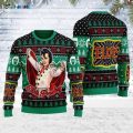 Elvis Presley Ugly Sweater 6
