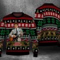 Elvis Presley Ugly Sweater 10