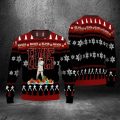 Elvis Presley Ugly Sweater 9