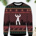 Elvis Presley Ugly Sweater 2