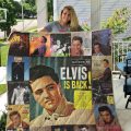 Elvis Presley Blanket 15