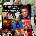 Elvis Presley Blanket 5