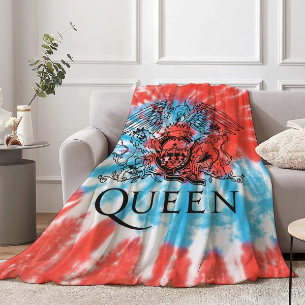 Freddie Mercury blanket 5