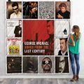 George Michael Blanket