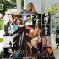 George Michael Blanket 1