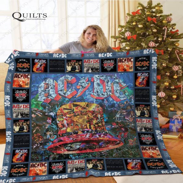 ACDC Blanket 3