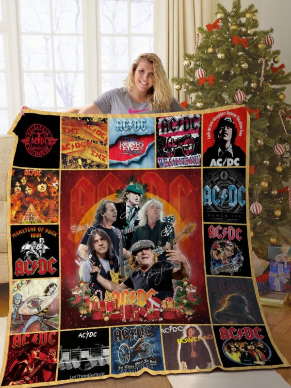 ACDC Blanket 4