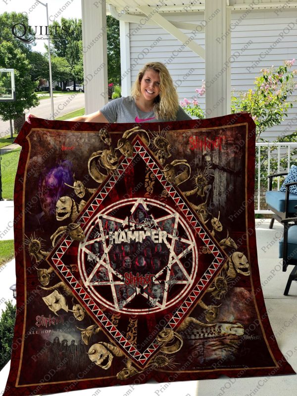 Slipknot Blanket 11
