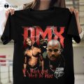 DMX T-shirt 22